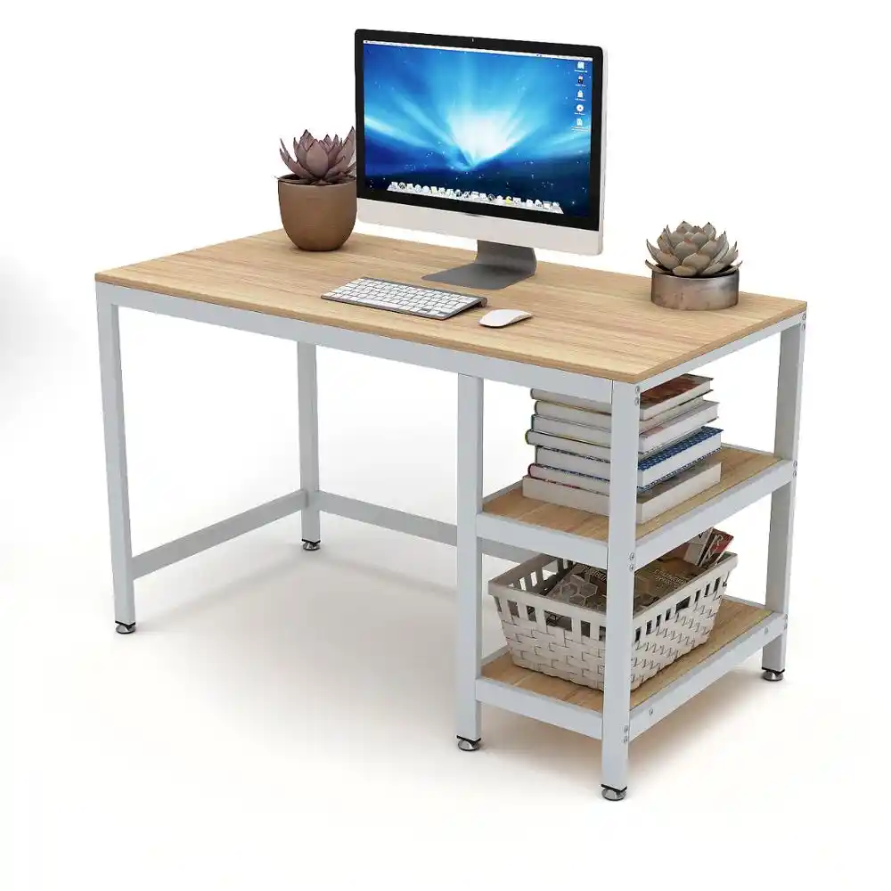 Dewel Computer Desk With Drawer 47 Executive Desk Office Write
