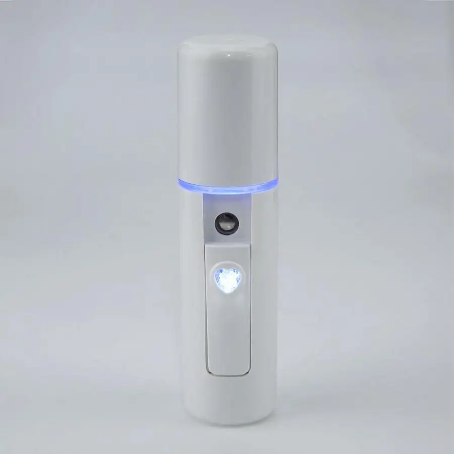 USB Nano Mist Sprayer Facial Body Nebulizer Steamer Moisturizing Skin Care Mini 20ml Face Spray Beauty Instruments