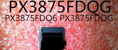 Новый PX3875FDQG PX3875FDQ6 PX3875FDOG | Электроника