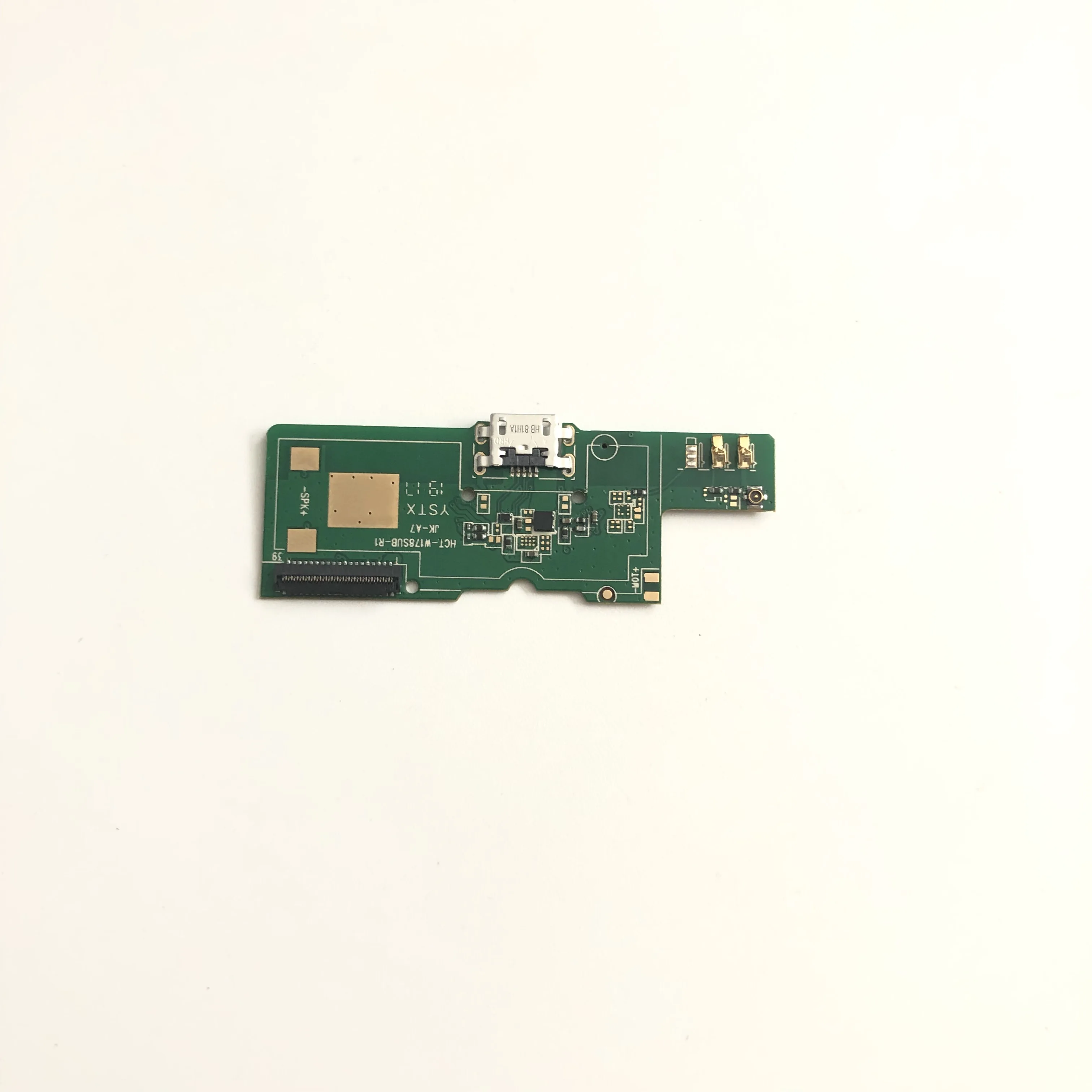 Оригинальный Новый Blackview A7 Pro USB разъем плата зарядки для MTK6737 четырехъядерный 5 0
