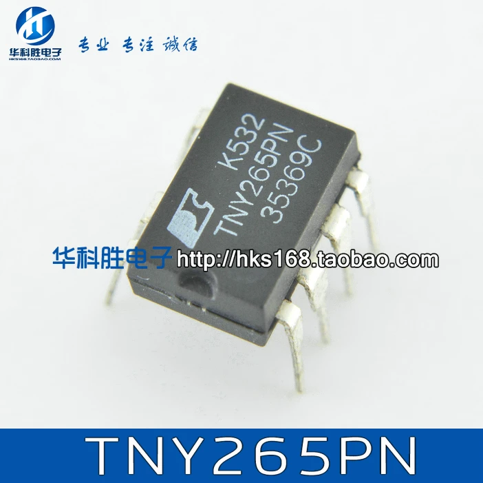 TNY265P TNY265PN DIP-7 01 |