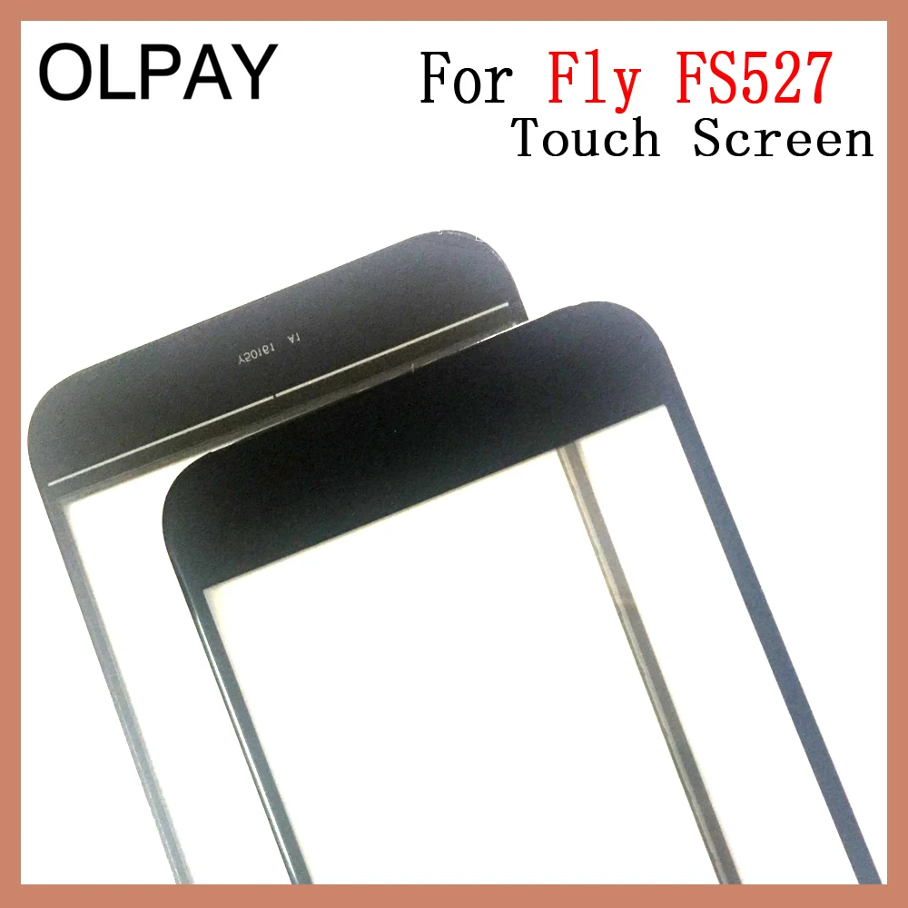 OLPAY 5 0 ''мобильный телефон для Fly FS527 Nimbus 17 сенсорный экран стекло дигитайзер