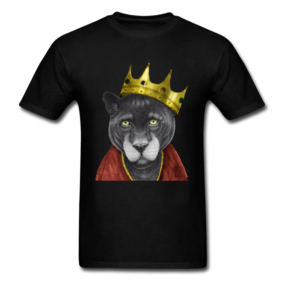 The King Panther_black