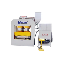 4 cloumn стальная дверь машина для тиснения/гидравлический пресс-машина