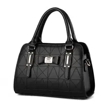 New 2016 women handbags leather handbag women messenger bags ladies brand designs bag