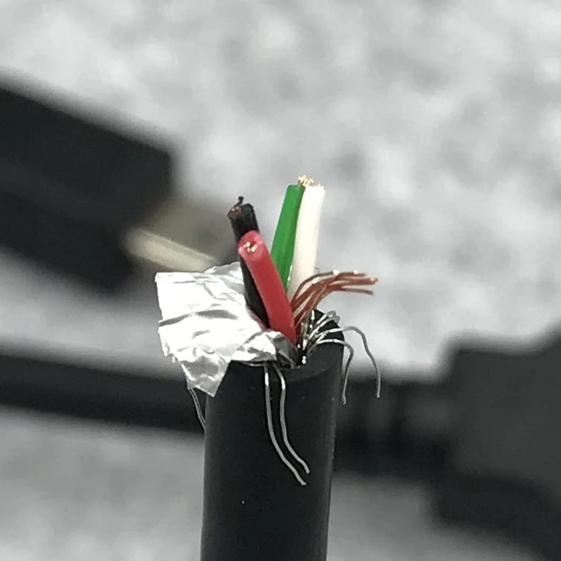 14 см короткий высокоскоростной USB 2 0 кабель удлинитель A штекер на мини 5