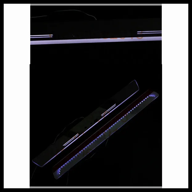ФОТО LED moving door scuff light w204 car welcome led door sill plate light for mercedes ben z c class w204