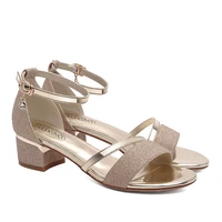 2018 Summer Guciheaven Woman Casual Open Toe Ankle Strap Sandals Size eur34-40 1
