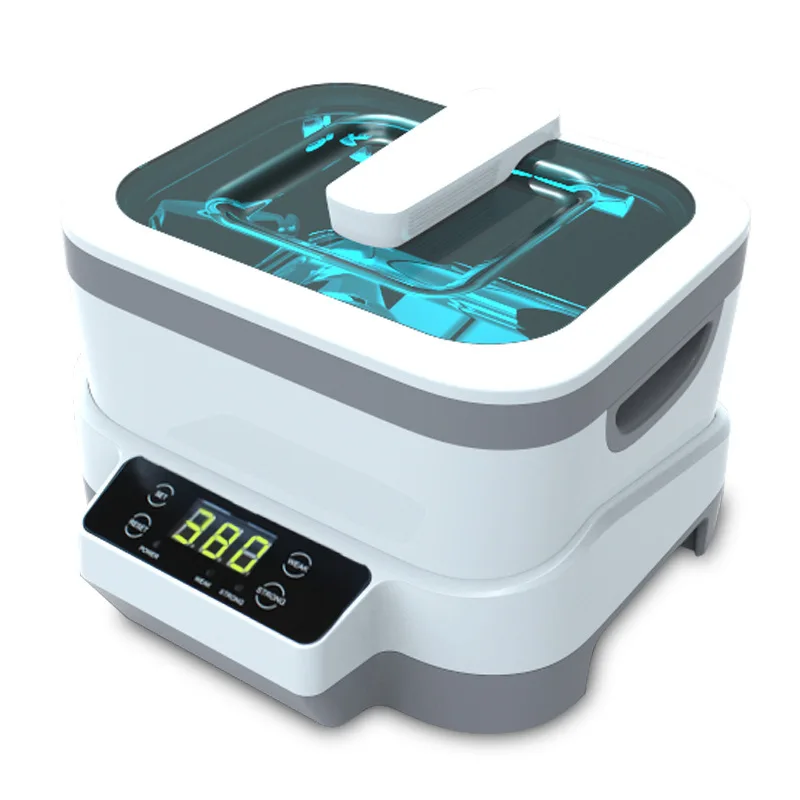 Fission Machine Dual Touch Screen Sterilizer Pot Salon Nail Tattoo
