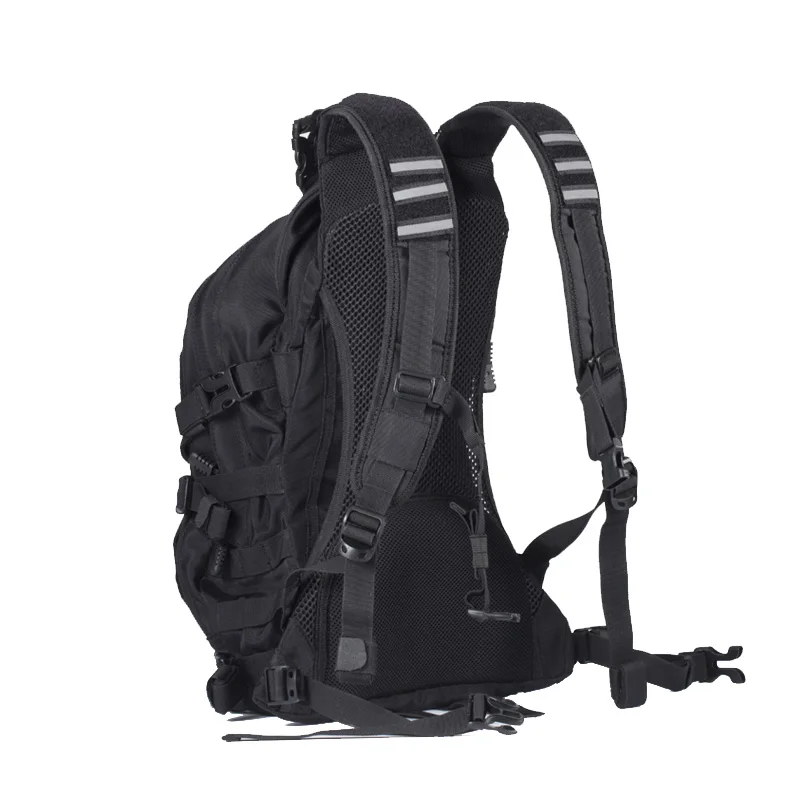 1 PC Nitecore BP20 Multi-PurposeEvery day tactical backpack side 20L wear 1000D Nylon fabric waterp