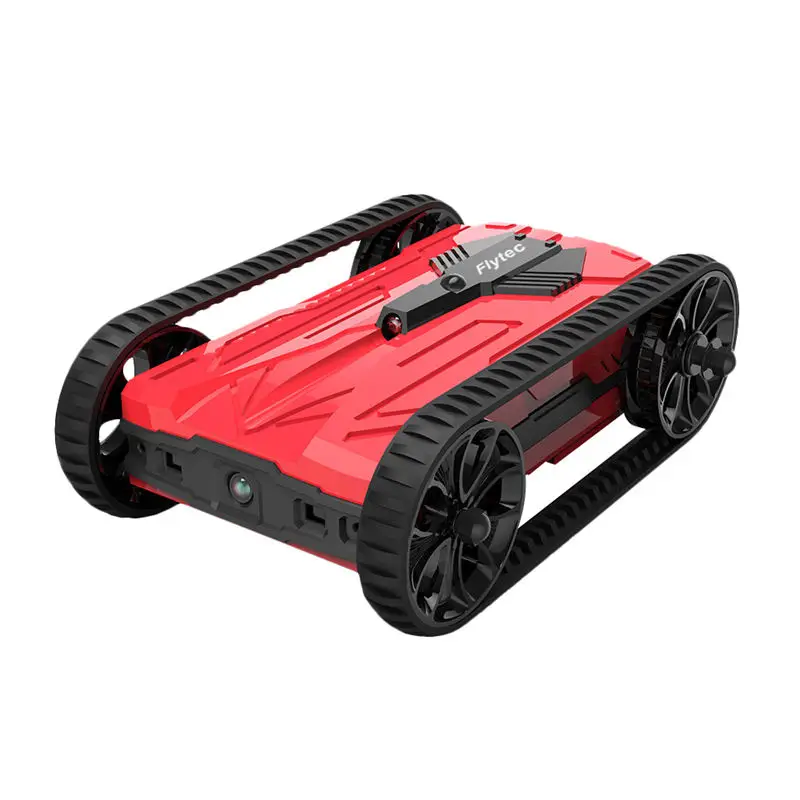 Color 4 Flytec боевой танк, пульт дистанционного управления боевой танк игрушки для детей - Цвет: Color 4