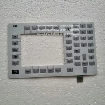 

Brand New Membrane keypad for 3HNM05345-1 Operating Panel Button Pad