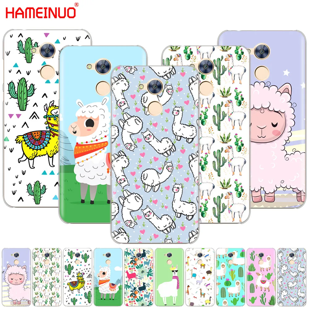 Бесшовный чехол HAMEINUO для Huawei Honor 10 V10 4A 5A 6A 7A 6C 6X 7X 8 9 LITE | Мобильные телефоны и