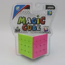 Профессиональный Magic Cube скорость головоломка куб 4x4x4 Обучающие обучения головоломка куб игрушка