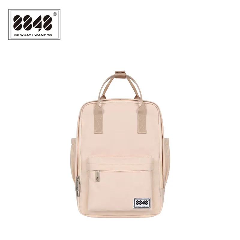 8848 Brand font b Backpack b font For font b Women b font Schoolbags For College
