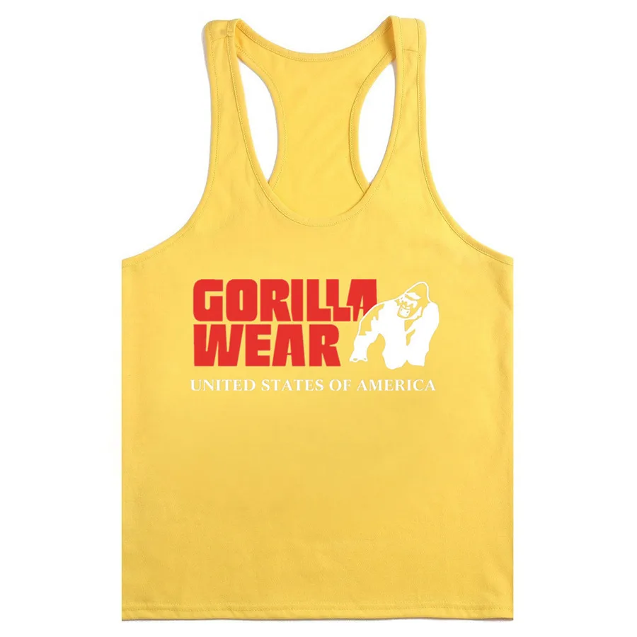 Men's Sleeveless Sports T-shirt - Image 8