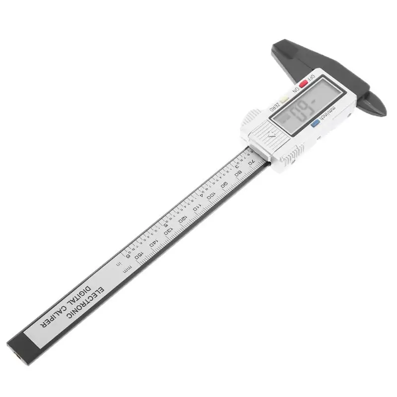 Plastic Caliper Electronic Digital Vernier Caliper 0 150mmVernier
