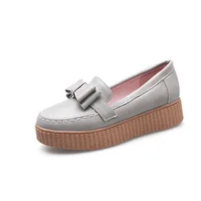 Дамские туфли на плоской подошве Лоферы для женщин высокое качество женские мокасины Туфли без каблуков слипоны