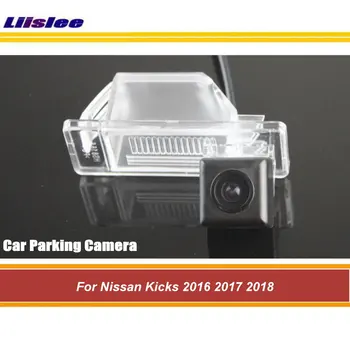 

Car Reverse Rearview Parking Camera For Nissan Kicks 2016 2017 2018 Rear Back View Reversing Camera AUTO HD SONY CCD III CAM