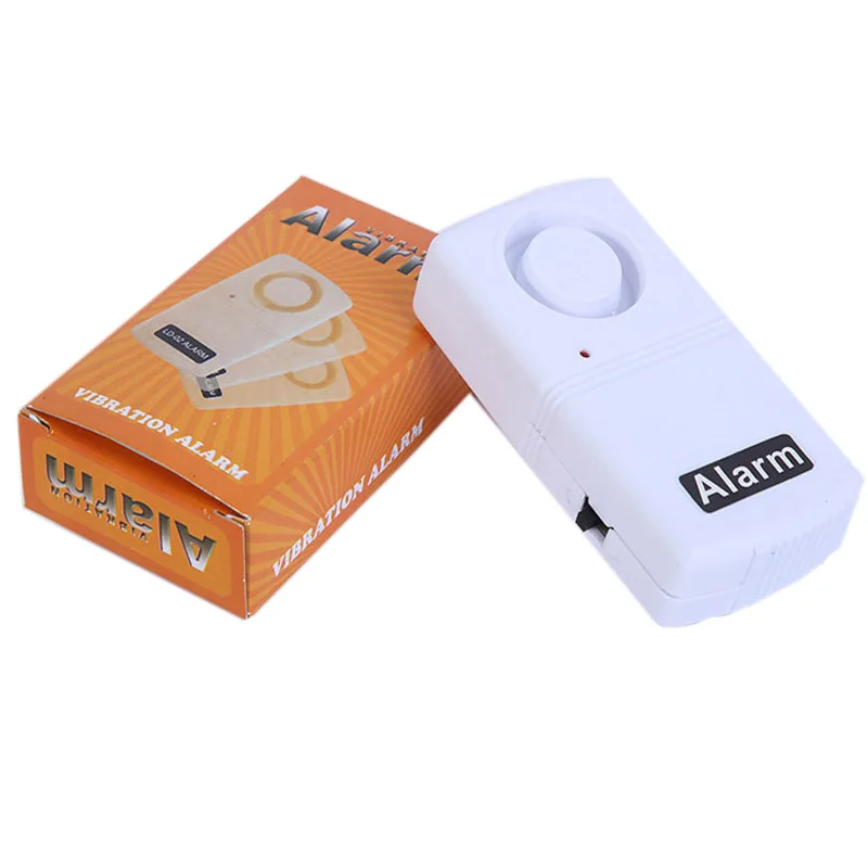 Мини датчик сигнализации с вибрацией 120 дБ|voice alarm|voice detectorvoice sensor |