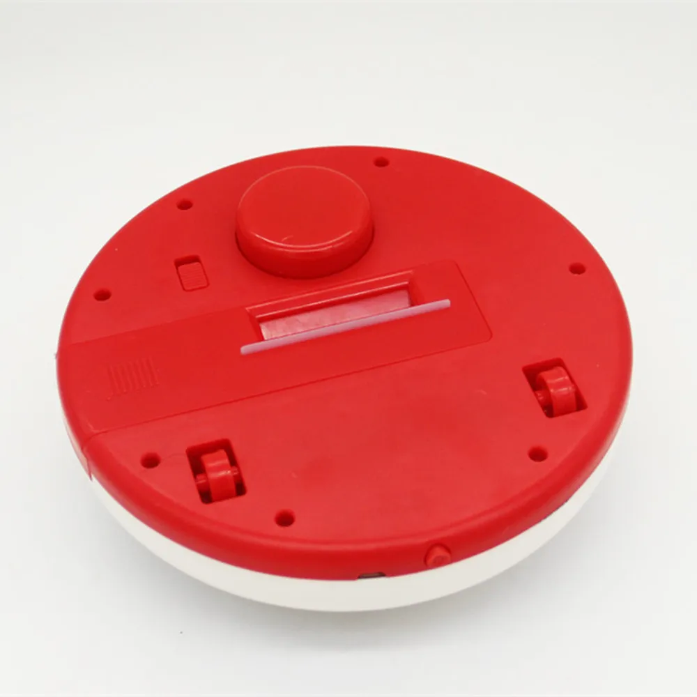 cleaning robot toy