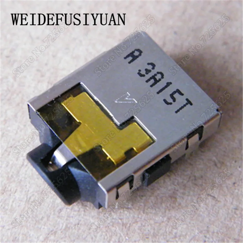 3 5 Audio Jack Headphone Female Socket connector for HP TPN Q113 TPN Q114 TPN Q115