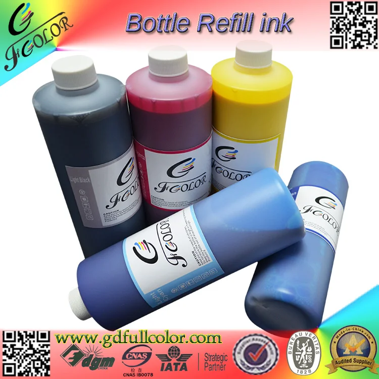 

500ml Ink Refill Kits for SureColor T5000 Printer Photo Printing Inks T