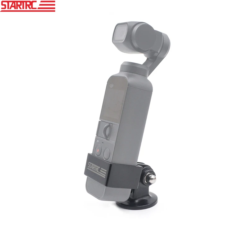 STARTRC OSMO Pocket/OSMO ACTION Adapter кронштейн держатель 1/4 дюймов винт расширения аксессуары для DJI ручной экшн-камеры