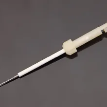 50 шт. Перманентный макияж иглы татуировки 3R и 50 шт. наконечники для тайваньский Дракон перманентные тату машинка для макияжа