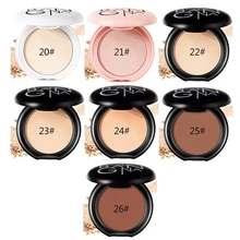 Oil Control Makeup Powder Powder Sunscreen Concealing Breathable Lasting Even Skin Tone Makeup Powder