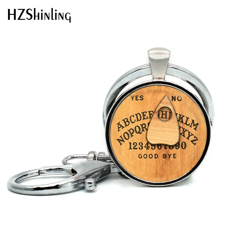 Buy New Trendy Ouija Board Key Chain Personalized
