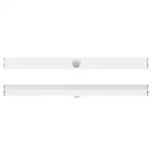 1P светодиодный свет под кабинет немонтажный заряжаемых срабатывание на инфракрасное излучение от тела человека для гардероба, коридора ночника магнитное всасывание