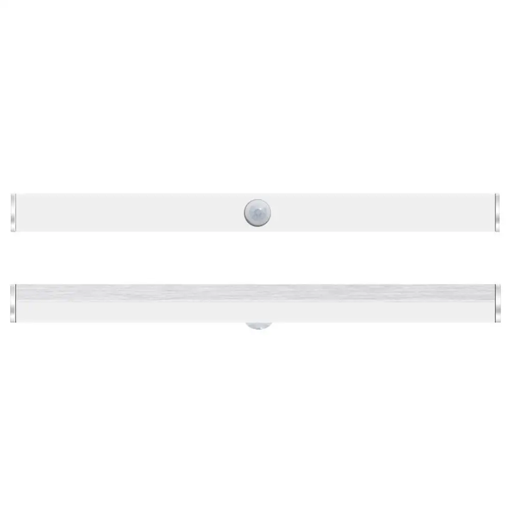 

1P LED Under Cabinet Light Non-installation Of Chargeable Human Infrared Induction Wardrobe Corridor Night Lamp Magnetic Suction