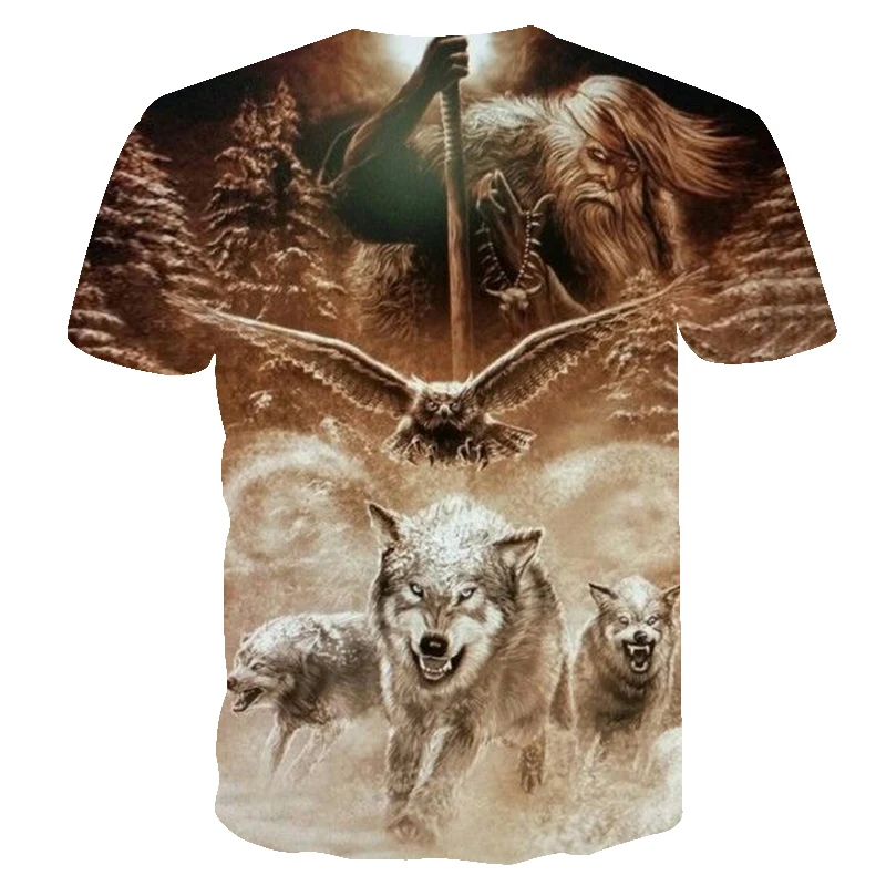 BIANYILONG 2018 men t shirt 3D Wolf tshirt Funny t shirt Men Women t-shirt Autumn Summer Tee Short Sleeve Tops O-neck DropShip BIANYILONG 2018 men t shirt 3D Wolf tshirt Funny t shirt Men Women t-shirt Autumn Summer Tee Short Sleeve Tops O-neck DropShip