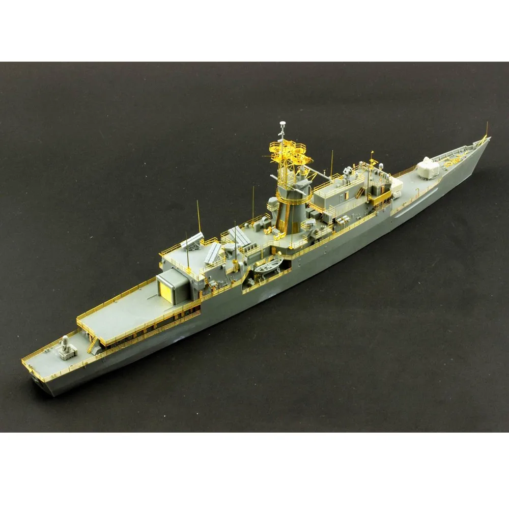 OHS оранжевый хобби N03133 1/350 1/350 ROC темно-синий Fong Yang FFG933 шкала сборки военная модель корабля строительные наборы oh