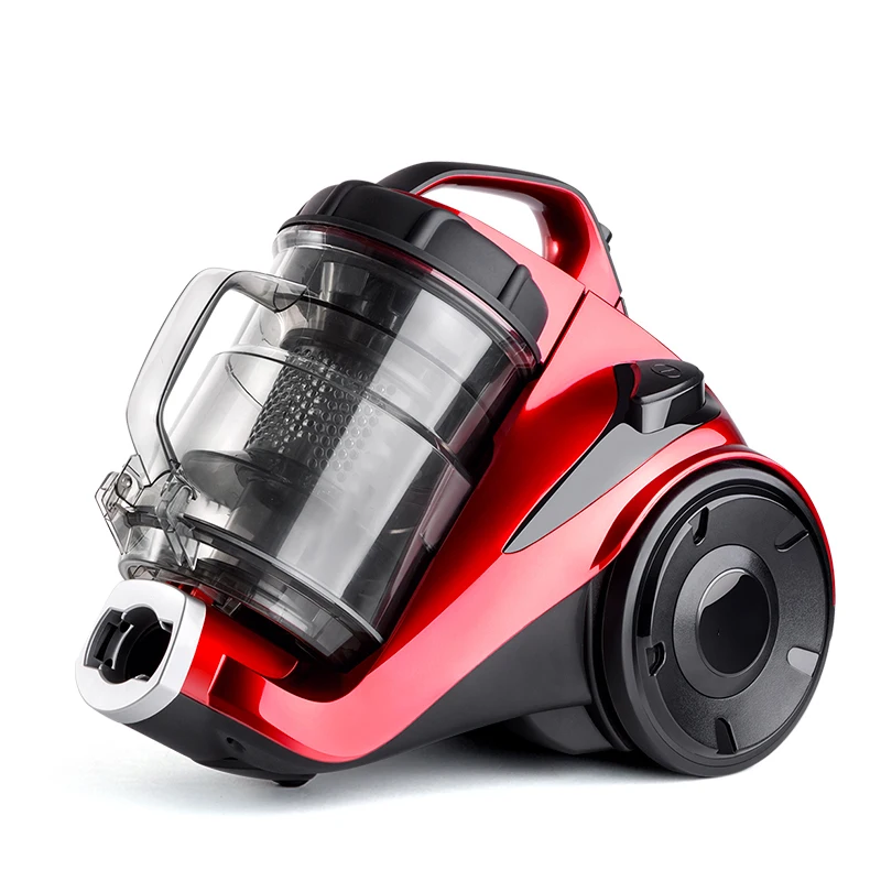 

Europe Energy Efficiency Standard Canister Vacuum Cleaner for Home Multi-system Cyclone Vacuum Cleaner