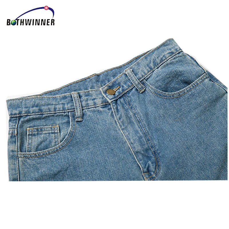 Vintage High Waist Jeans Women
