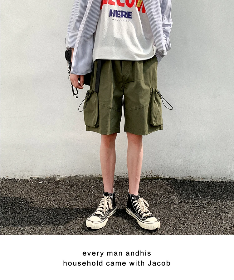 Новые летние шорты для женщин для мужчин модные однотонные цвет прямые повседневные шорты человек уличная тенденция дикий хип хоп