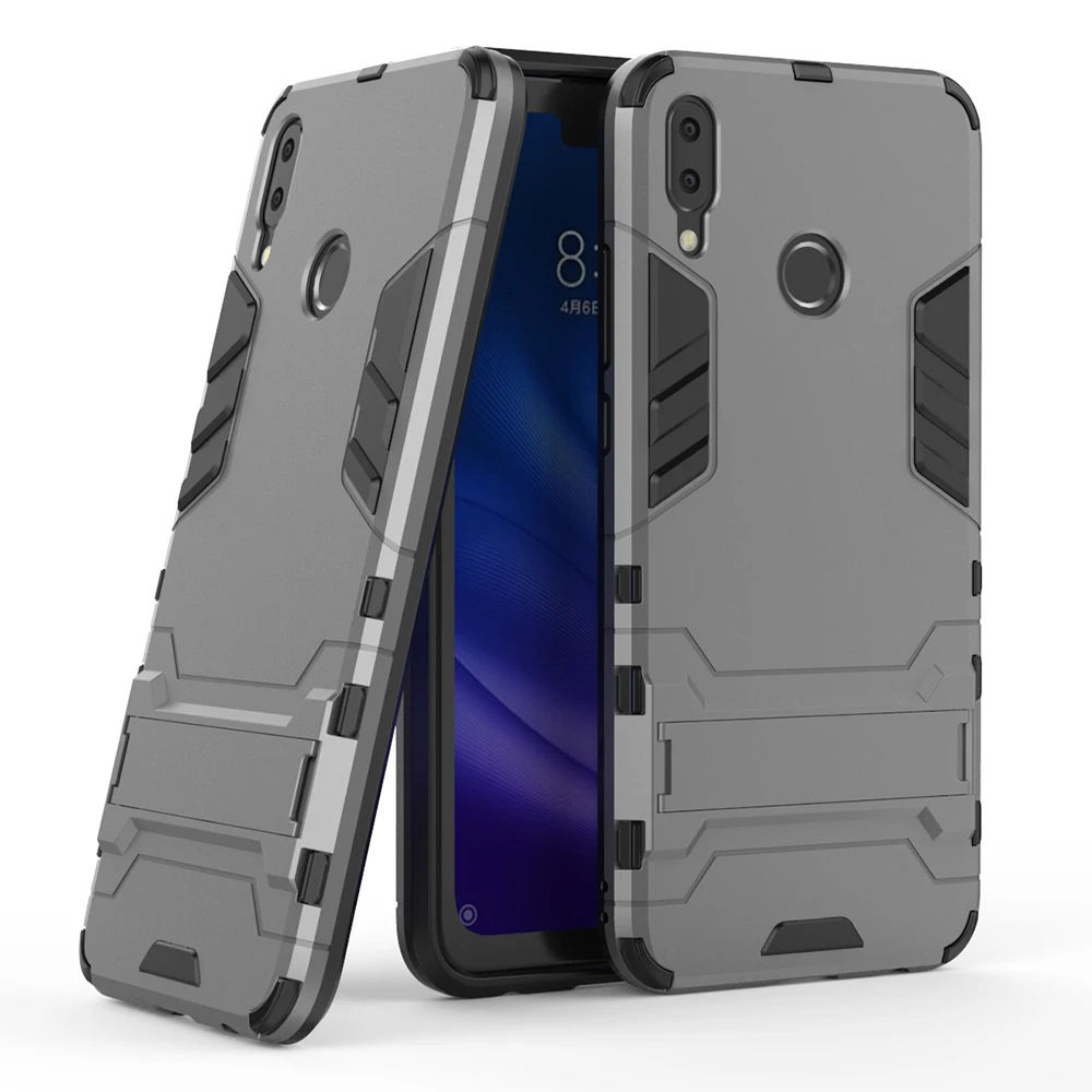 

Hybrid Case For Huawei Y9 2019 P smart Y7 Prime 2018 Y6 II Y3 Y5 2017 Cases Armor Bumper Honor 7A 7C Pro 4C Nova Lite 2 Covers