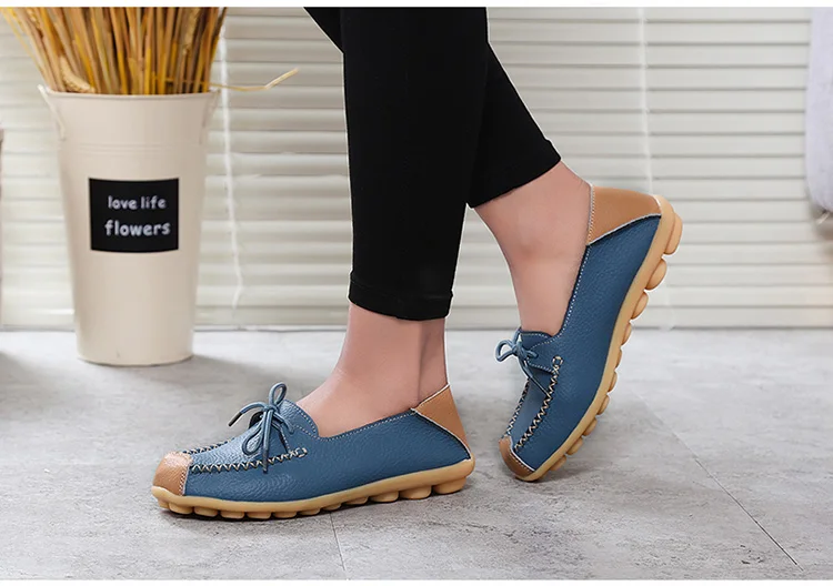 PE 127 (14) Women's Loafers New