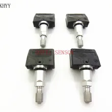 DPQPOKHYY 4 шт. для Nissan Датчик давления в шинах 40700-JY10B, 40700JY10B