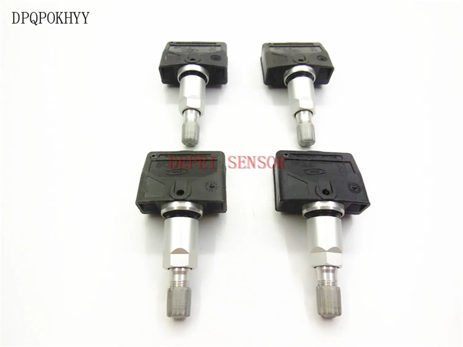 DPQPOKHYY 4 шт. для датчика давления в шинах Nissan 40700-JY10B 40700JY10B | Автомобили и мотоциклы