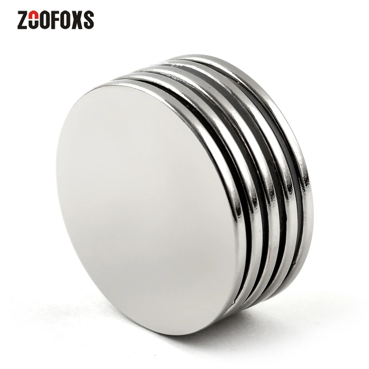

ZOOFOXS 1/3pcs 30 x 2mm N35 Round Small Neodymium Magnet Rare Earth Strong Powerful Magnets 30*2mm for Craft DIY