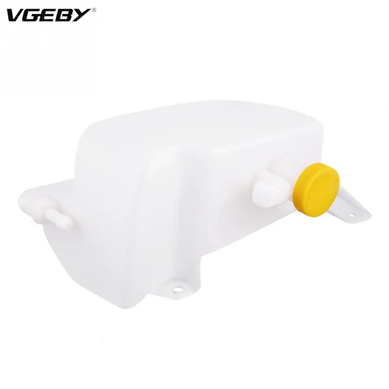 Auto Coolant Recovery Tank Expansion Bottle Reservoir With Cap for