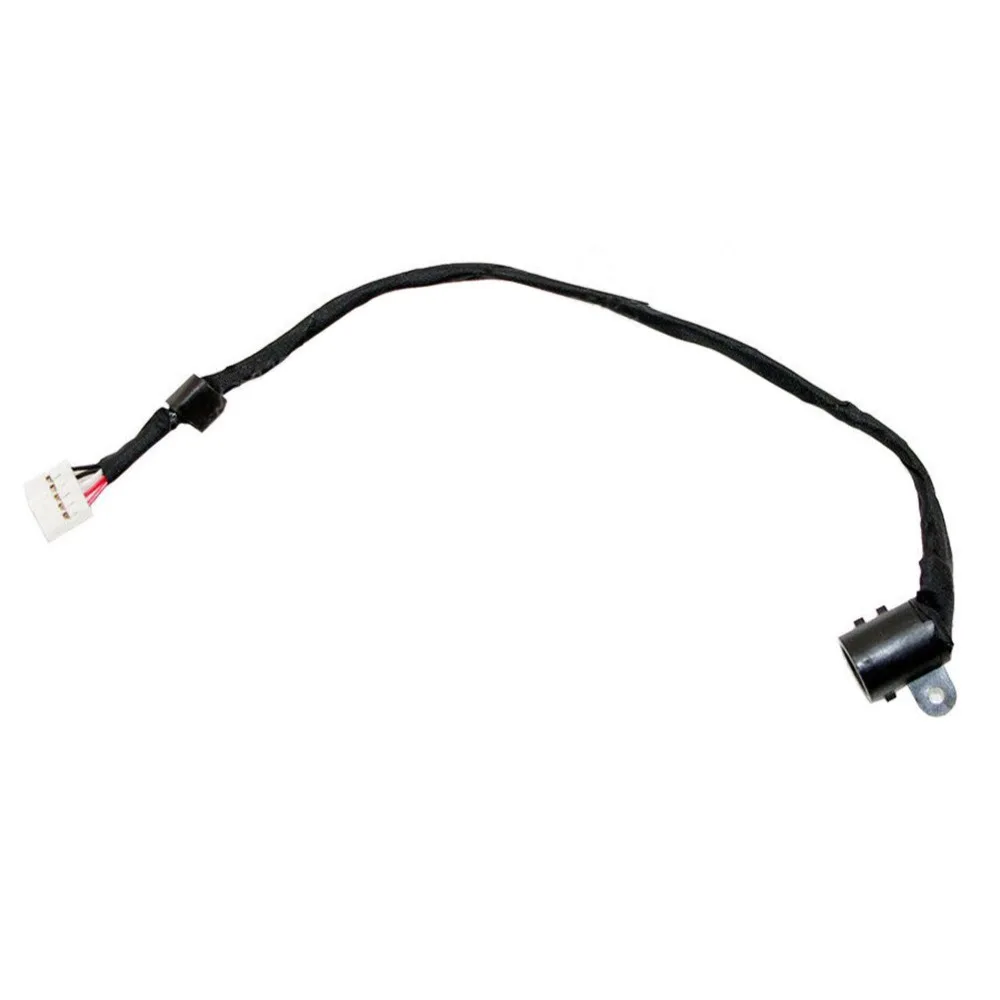 Laptop DC power Socket Connector Cable For DE LL Inspiron 15 7000 7537 15-7537 P36F 0G8RN8 Power jack