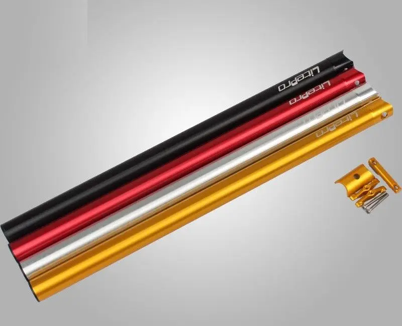 

Folding Road Mountain Bike Seat post Seatpost 33.9*600mm Seatposts