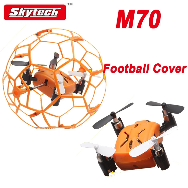 Skytech M70 4CH 360 Flips 2 4GHz Climb RC Quadcopter Drone w 6 Axis Gyro with