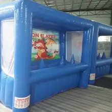 И сумасшедшая цена! надувной стенд для лучников, новейший высококачественный надувной стенд для лучников игры