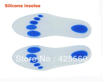 

Free Shipping Silicone Insoles Prevent Plantar Fasciitis Achilles Tendinitis Foot Care
