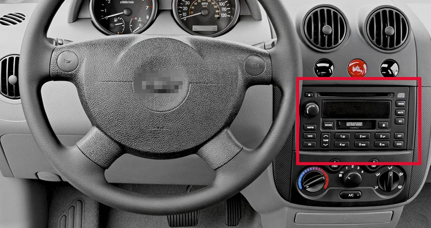 Chevrolet Aveo 2004~2011